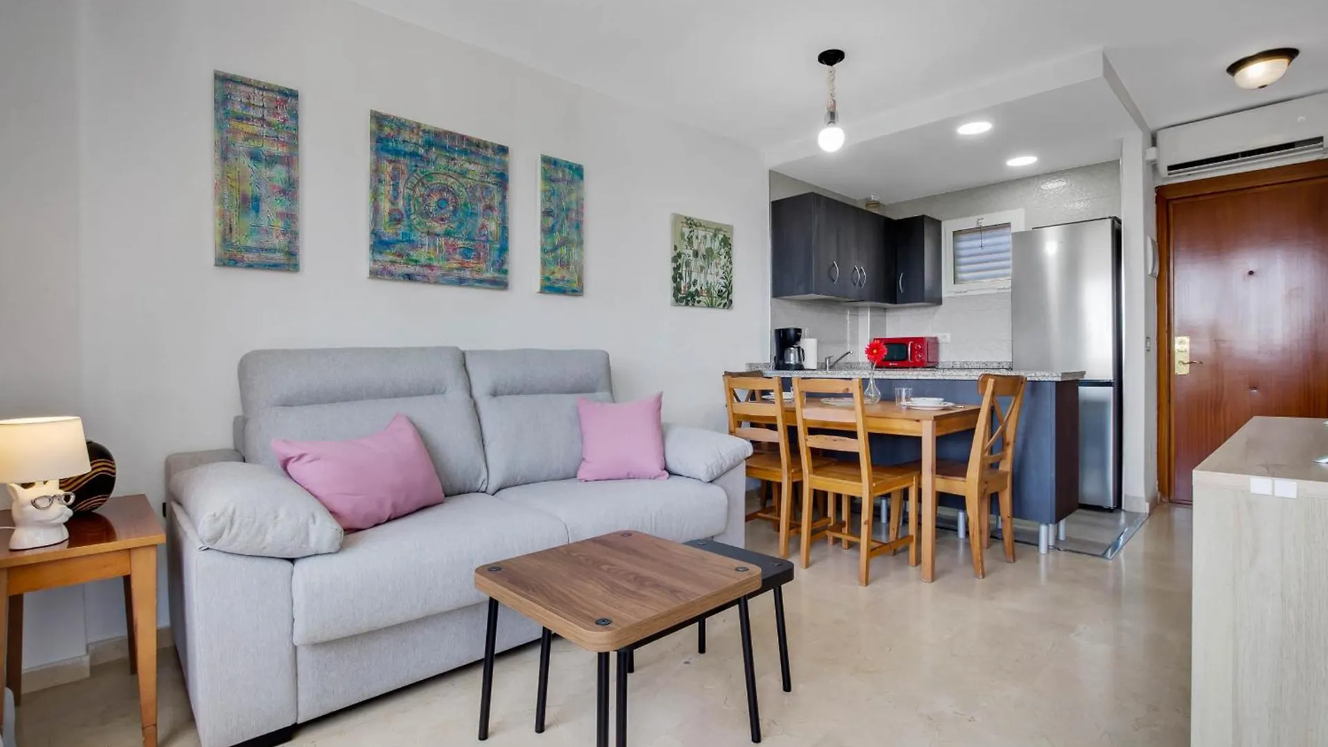 Apartament Vistamarina A314 By Ivi Real Estate Torremolinos Hiszpania