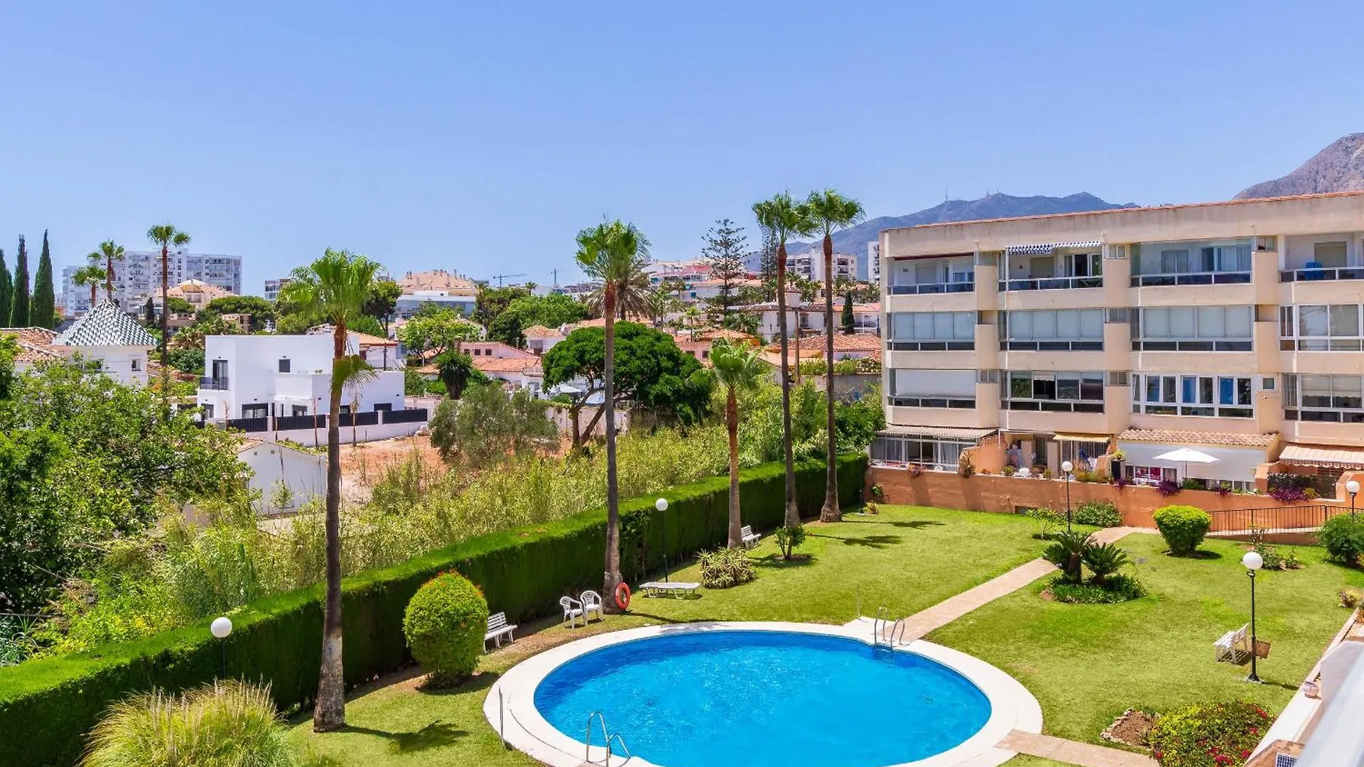 Apartament Vistamarina A314 By Ivi Real Estate Torremolinos 0*,
