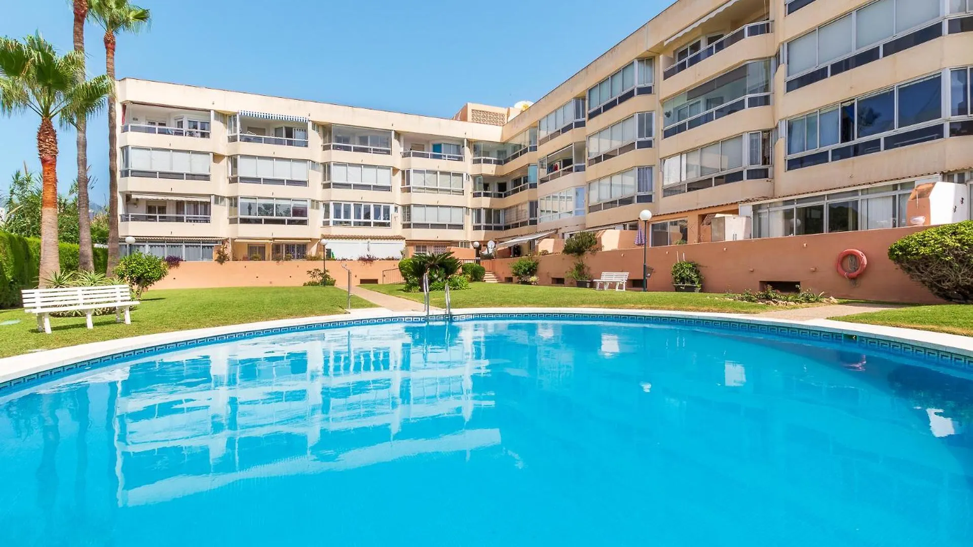 Vistamarina A314 By Ivi Real Estate Apartment Torremolinos 0*,  Spain