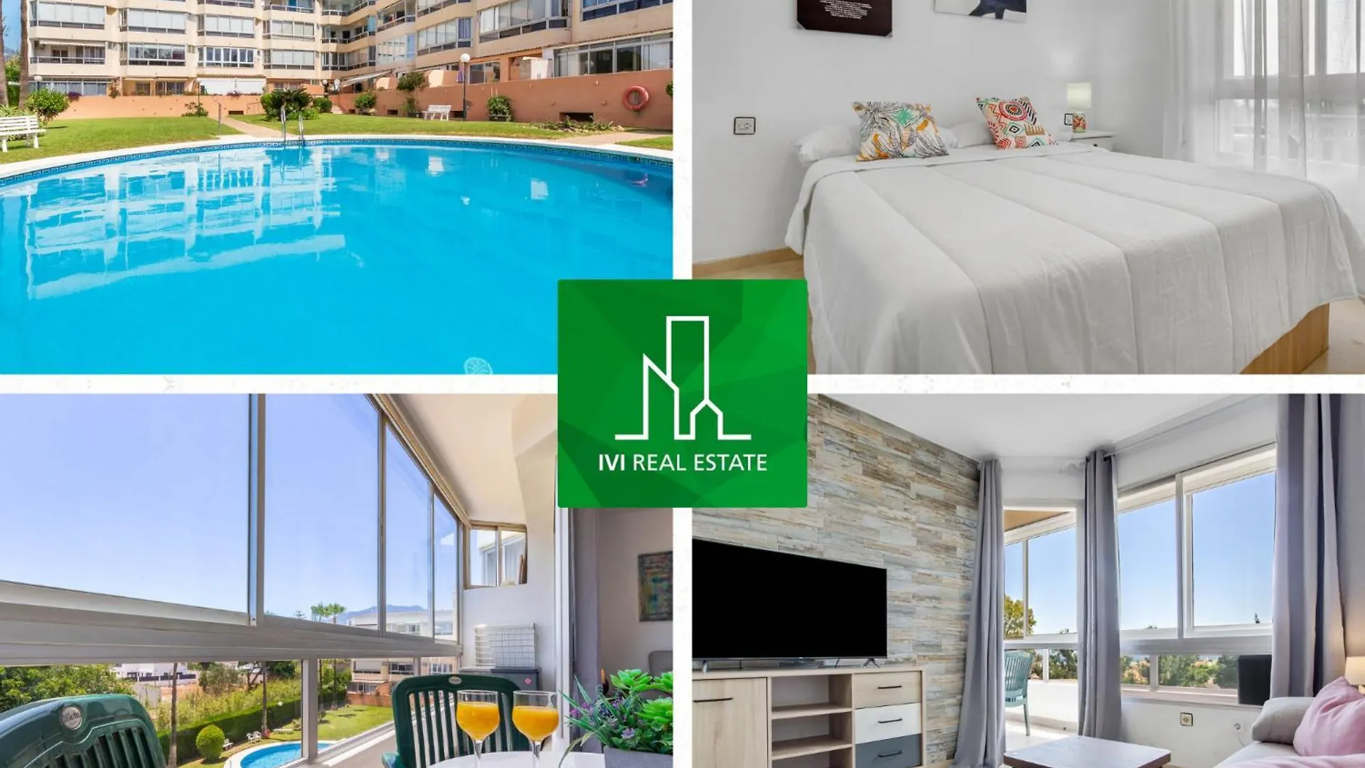 Vistamarina A314 By Ivi Real Estate Apartment Torremolinos